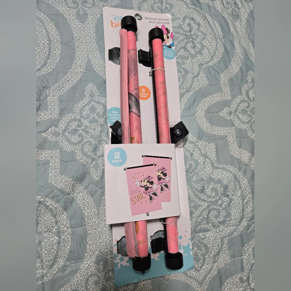 Minnie Mouse Sun Shade